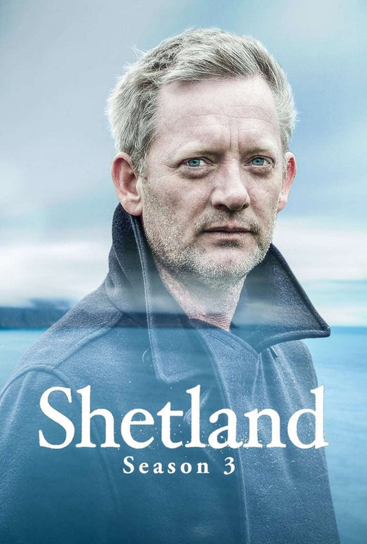 Shetland Series 3 Complete Pack 2016 Crime - Drama - Mystery