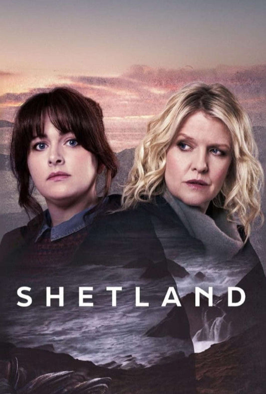 Shetland Series 9 Complete Pack 2024 Crime - Drama - Mystery