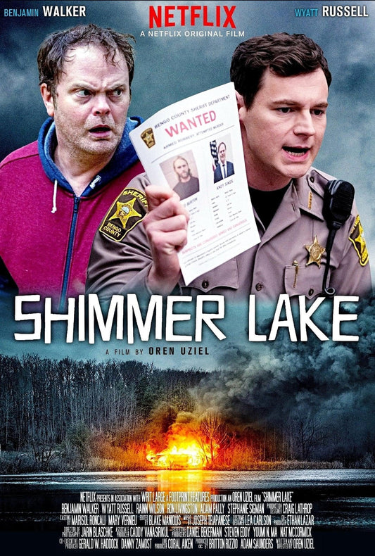 Shimmer Lake 2017 ‧ Crime/Thriller ‧ 1h 23m