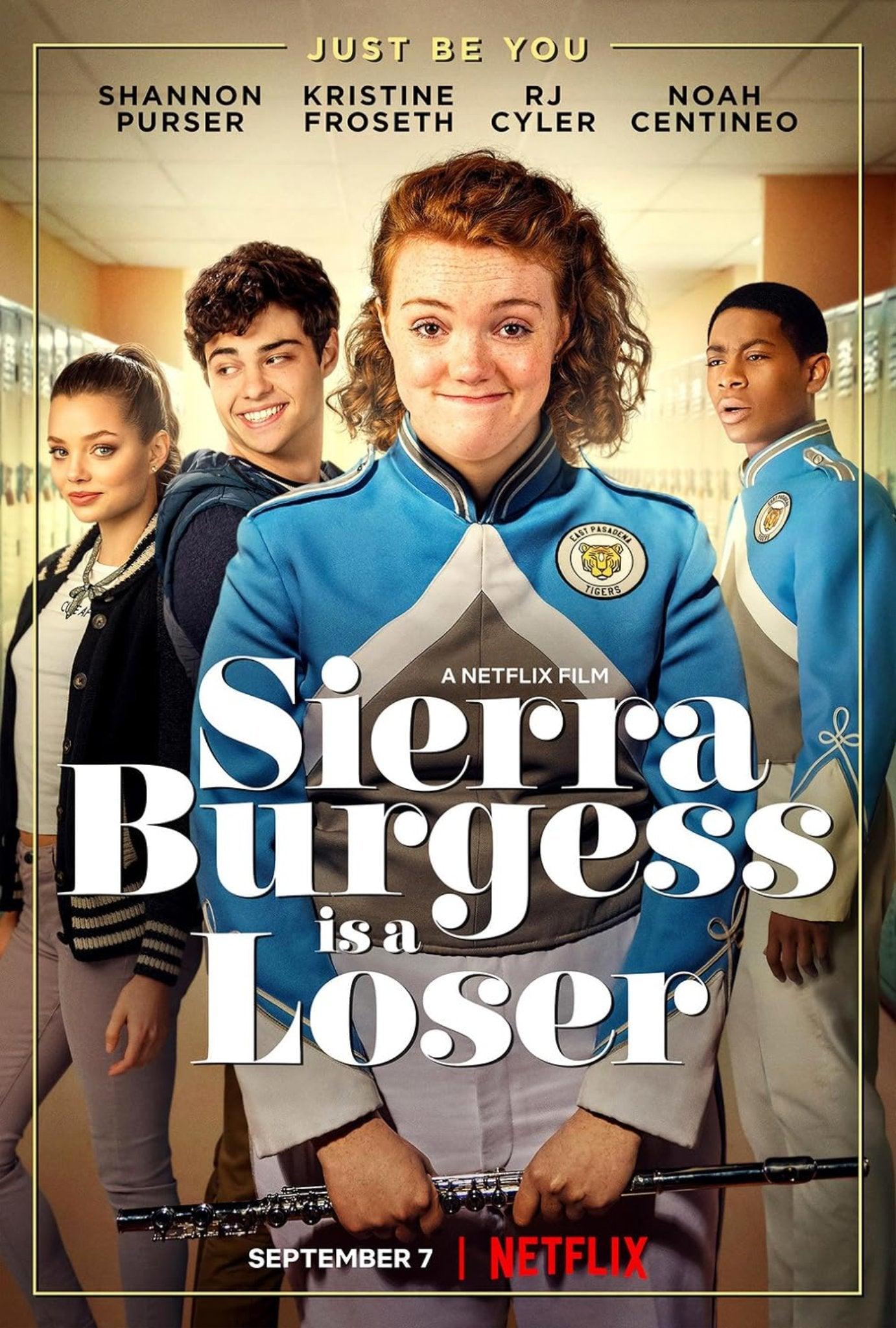 Sierra Burgess Is a Loser 2018 ‧ Romance/Comedy ‧ 1h 45m