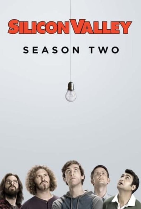 Silicon Valley Season 2 Complete Pack 2015 Comedy