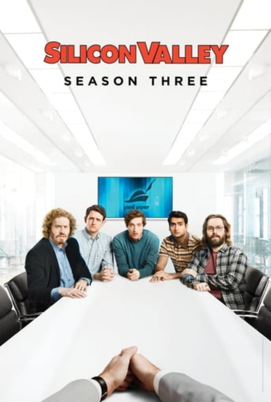 Silicon Valley Season 3 Complete Pack 2016 Comedy