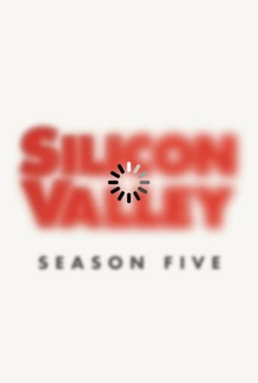 Silicon Valley Season 5 Complete Pack 2018 Comedy