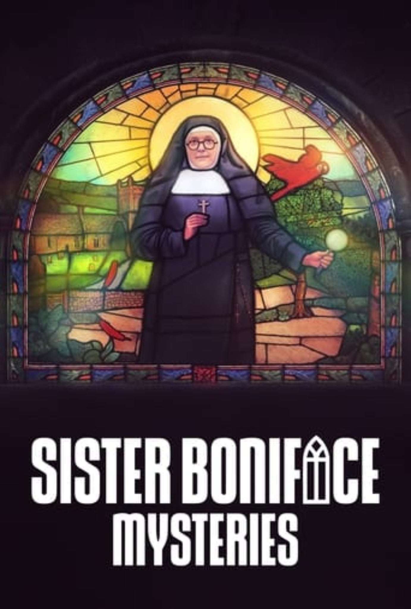 Sister Boniface Mysteries Season 2 Complete Pack 2023 Crime - Drama - Mystery