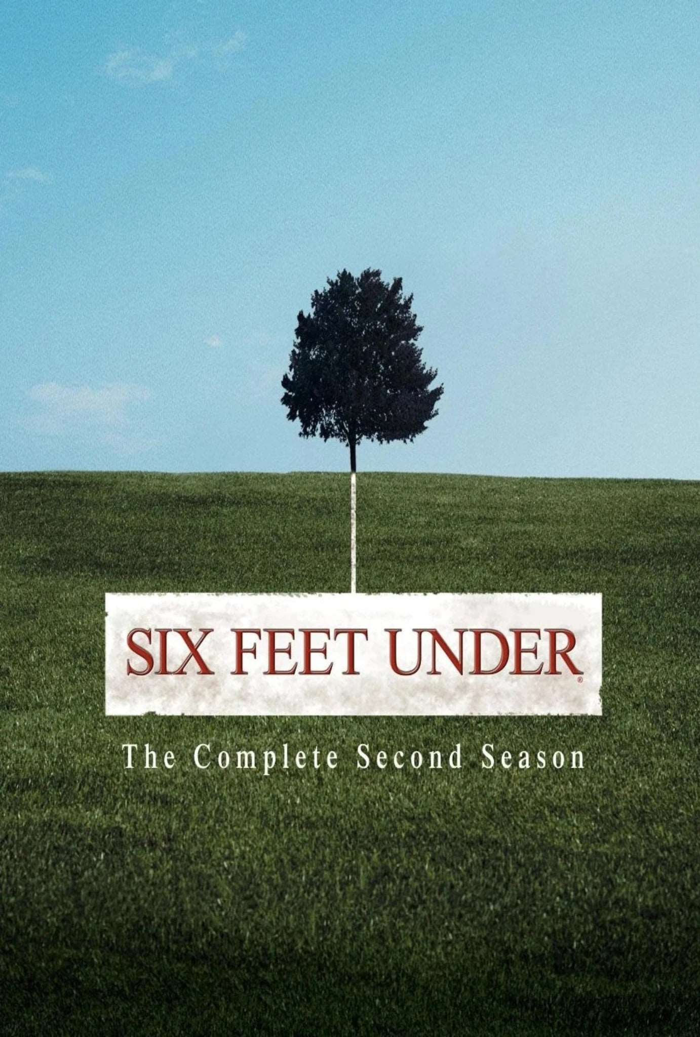 Six Feet Under Season 2 Complete Pack 2002 Drama