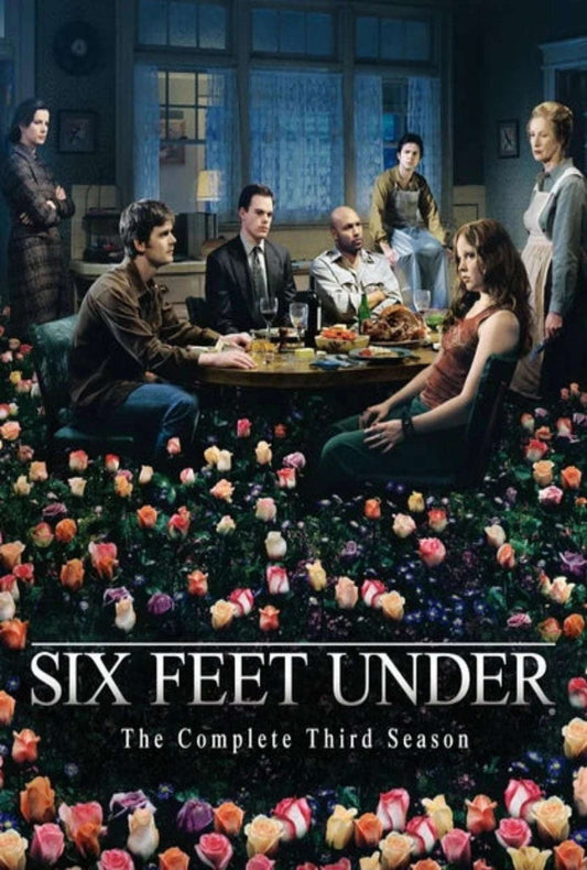 Six Feet Under Season 3 Complete Pack 2003 Drama