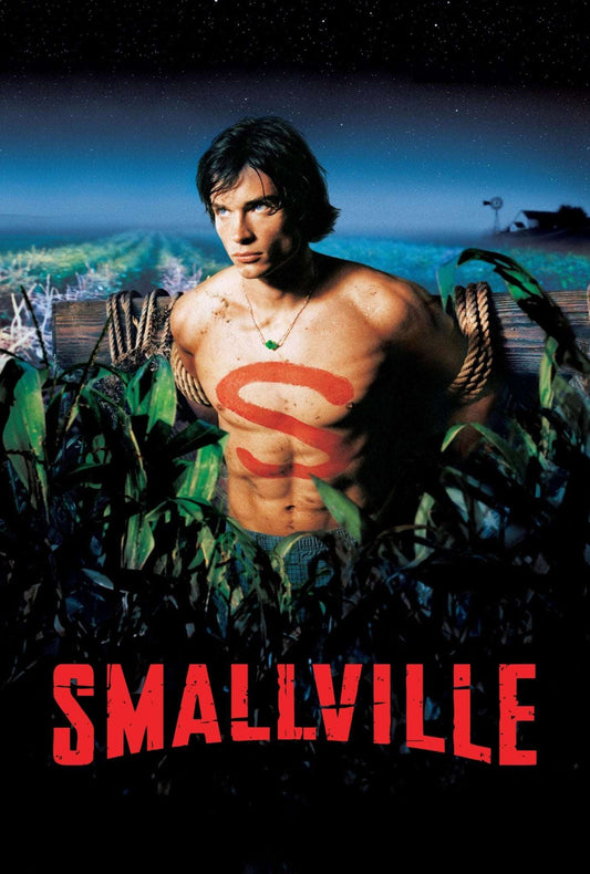 Smallville 2001 Season 1 Sci-Fi - Fantasy - Action - Adventure - Drama