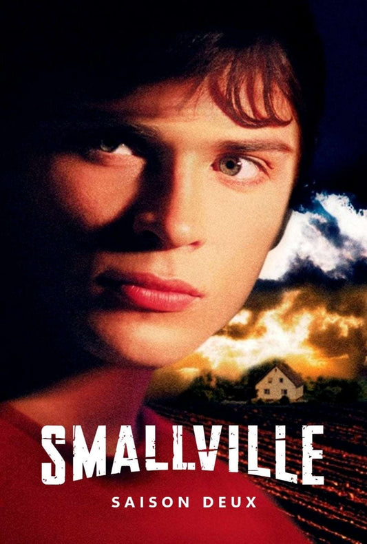 Smallville 2002 Season 2 Sci-Fi - Fantasy - Action - Adventure - Drama