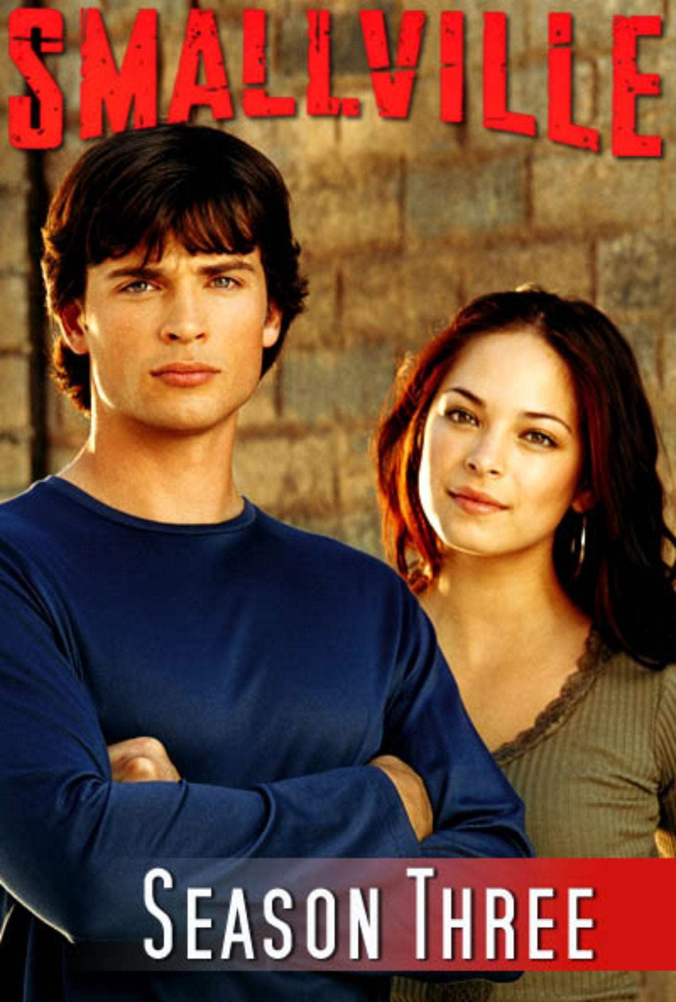 Smallville 2003 Season 3 Sci-Fi - Fantasy - Action - Adventure - Drama