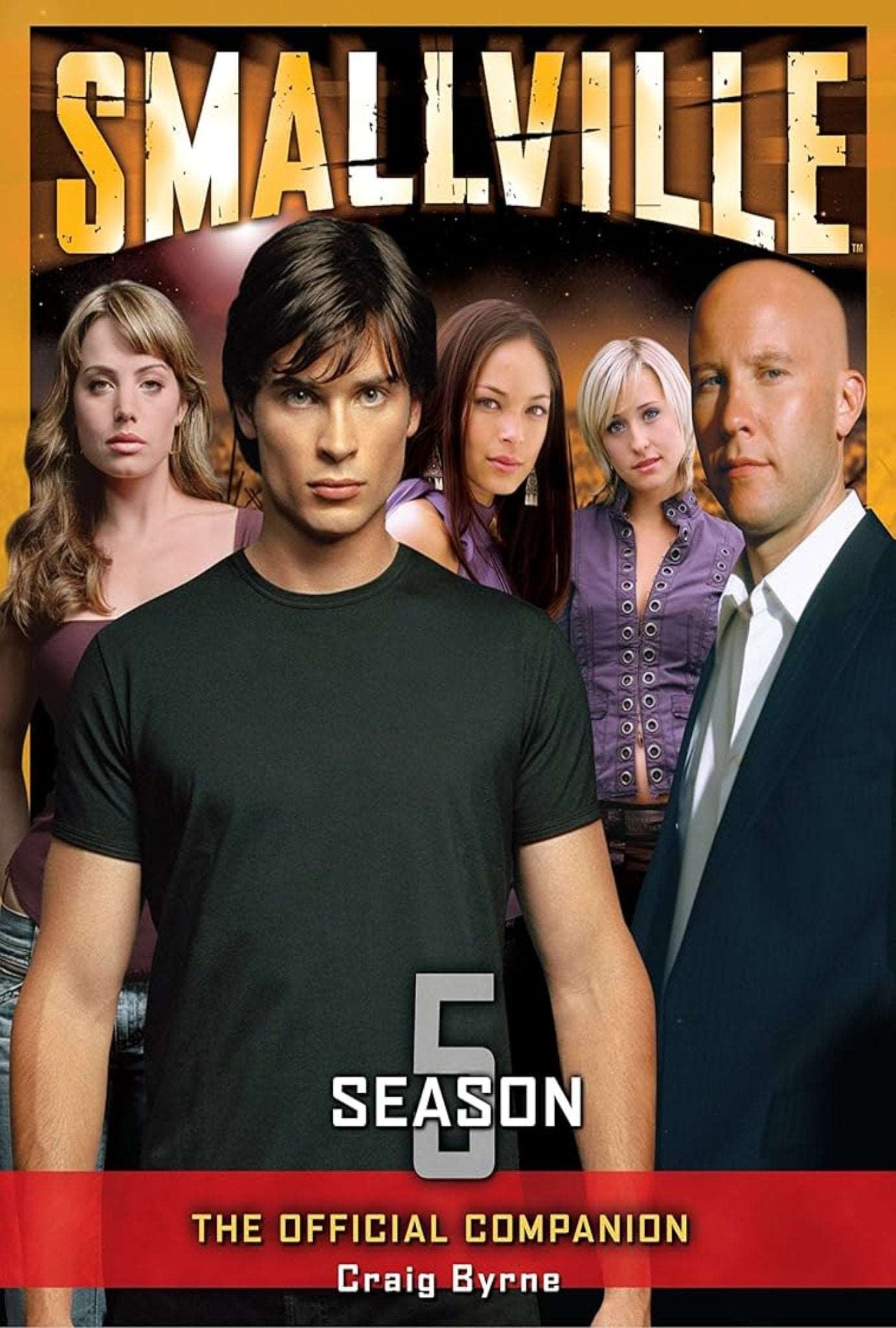 Smallville 2005 Season 5 Sci-Fi - Fantasy - Action - Adventure - Drama