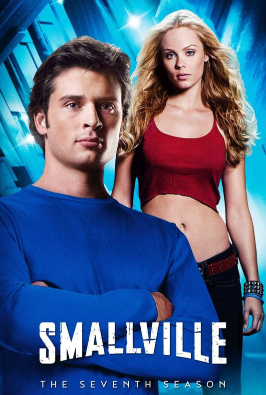 Smallville 2007 Season 7 Sci-Fi - Fantasy - Action - Adventure - Drama