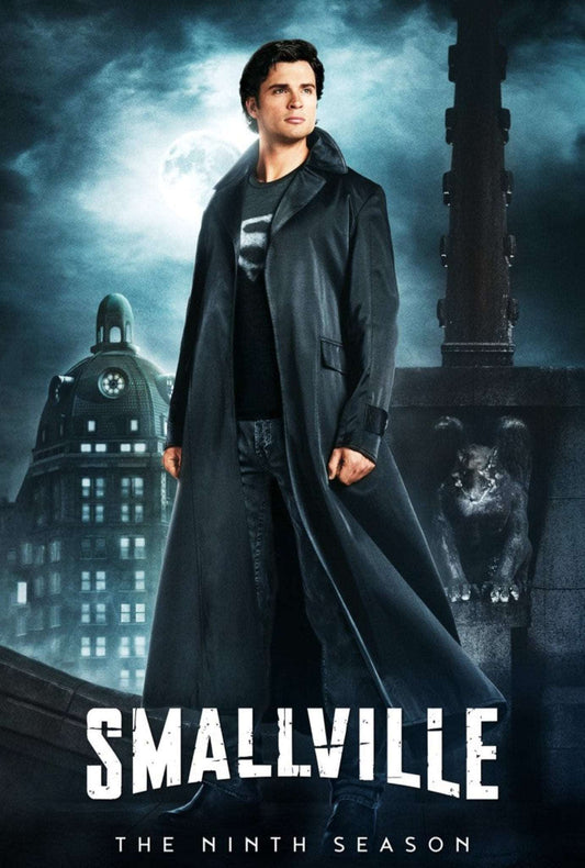 Smallville 2009 Season 9 Sci-Fi - Fantasy - Action - Adventure - Drama