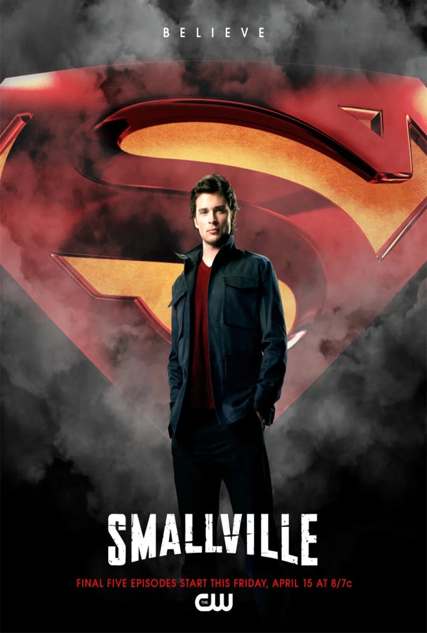 Smallville 2010 Season 10 Sci-Fi - Fantasy - Action - Adventure - Drama