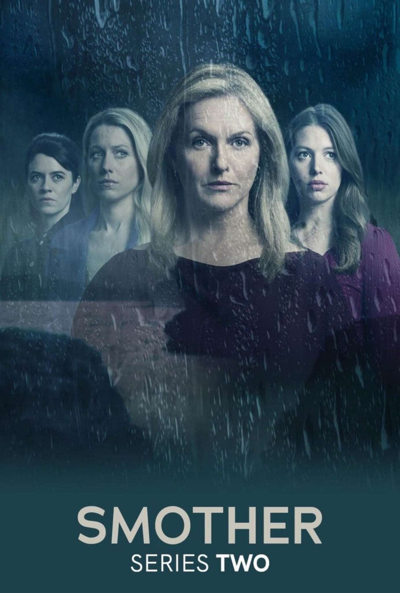Smother Series 2 Complete Pack 2022 Crime - Drama