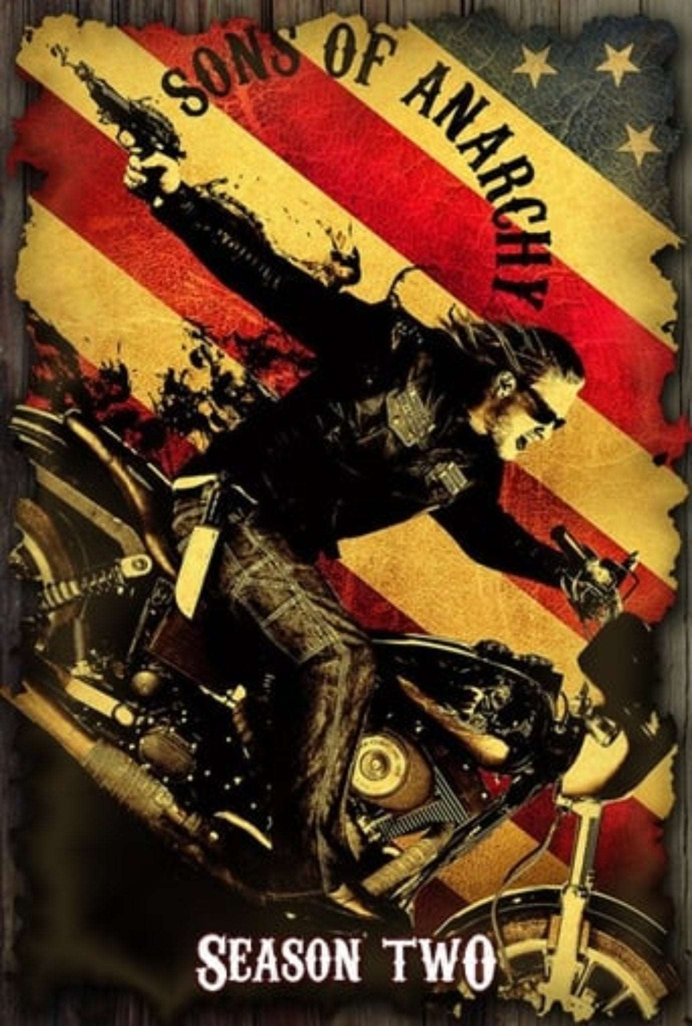 Sons of Anarchy Season 2 - Pilot  2009 Crime - Drama
