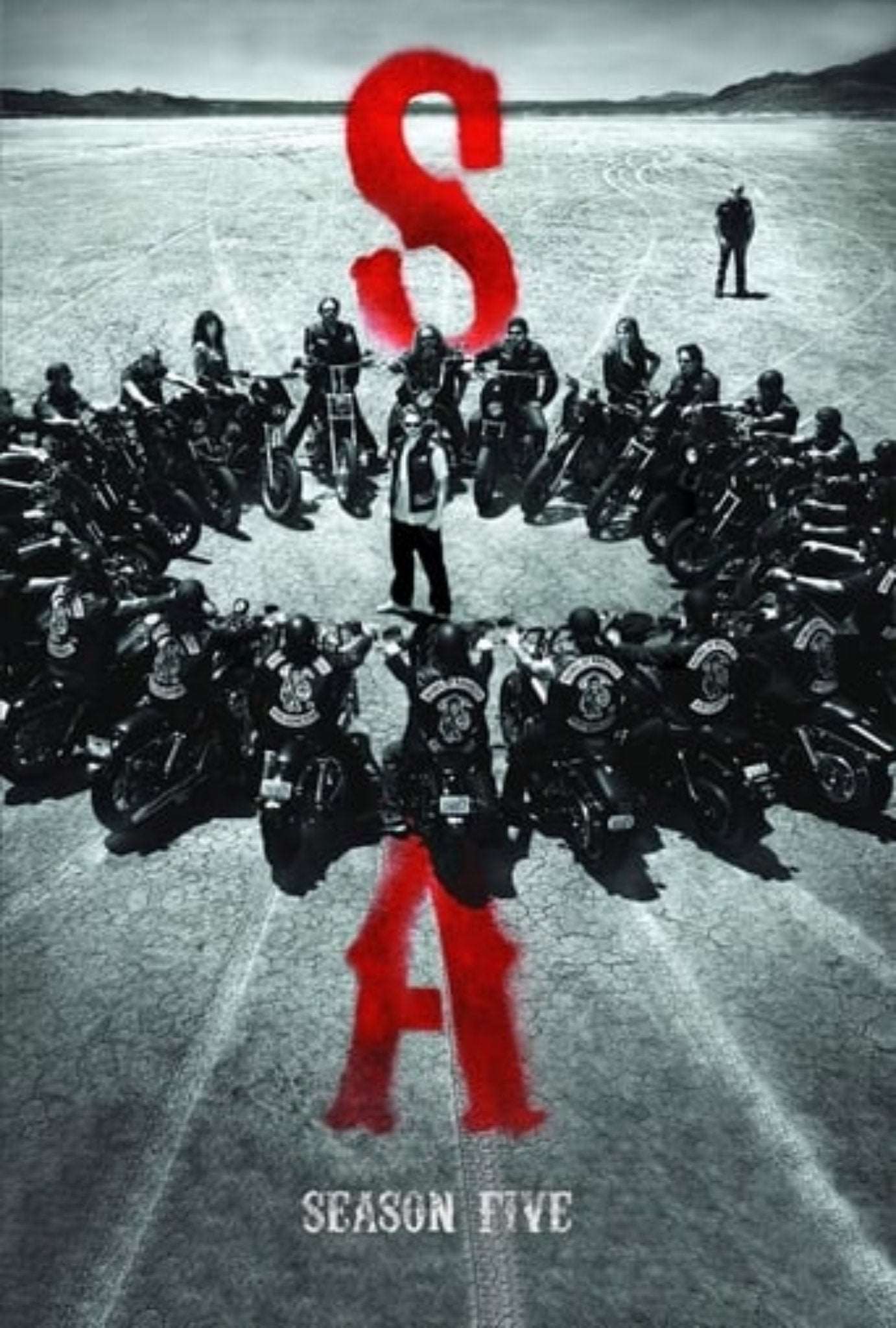 Sons of Anarchy Season 5 - Pilot  2012 Crime - Drama