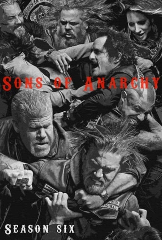 Sons of Anarchy Season 6 - Pilot  2013 Crime - Drama