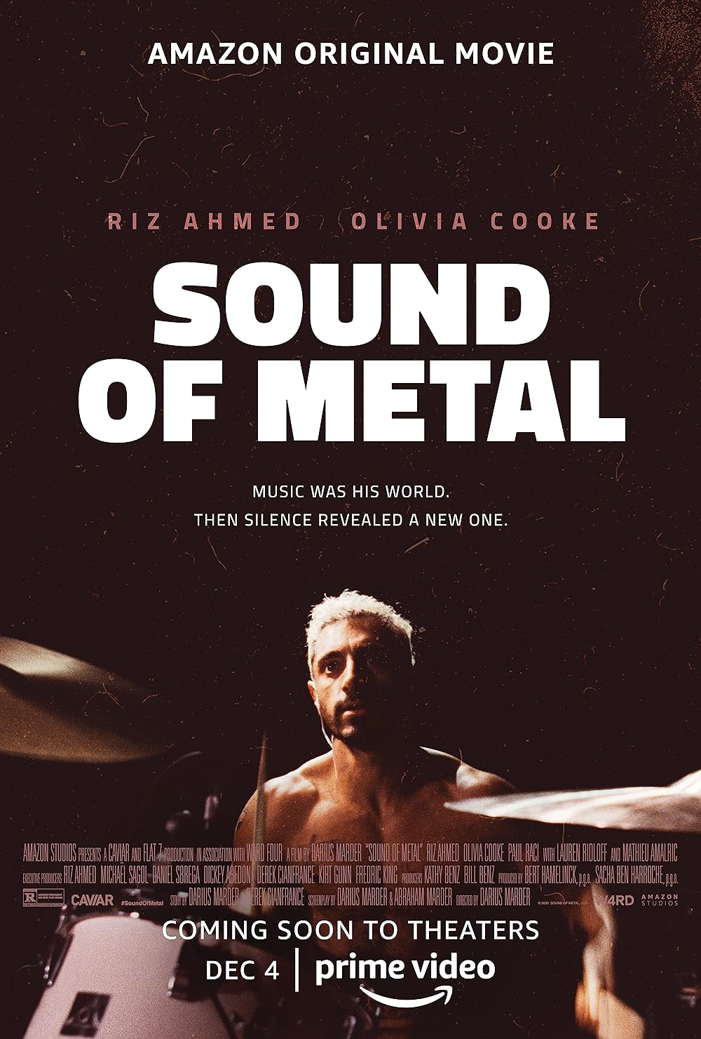 Sound of Metal 2019 ‧ Musical/Drama ‧ 2 hours