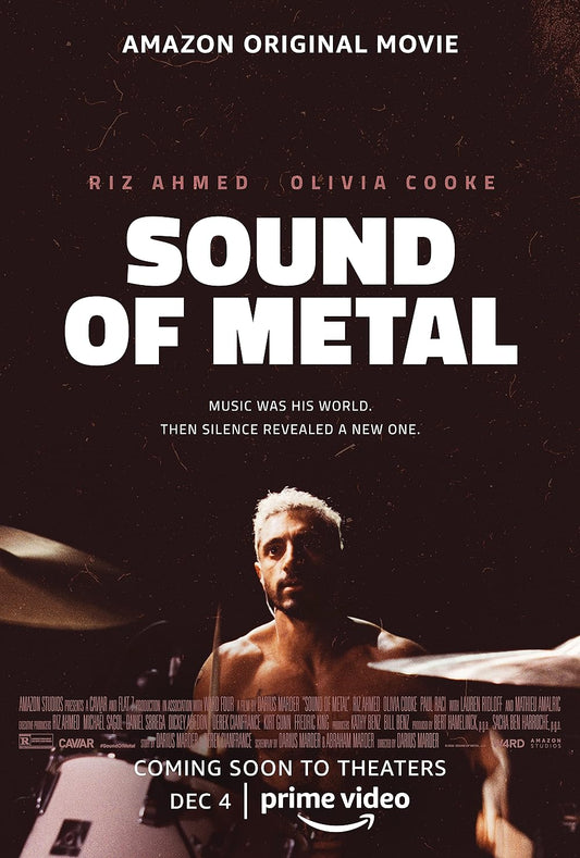 Sound of Metal 2019 ‧ Musical/Drama ‧ 2 hours