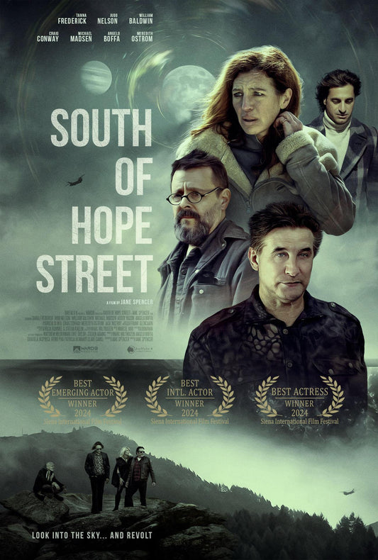 South of Hope Street 2024 1h 41m | Movie