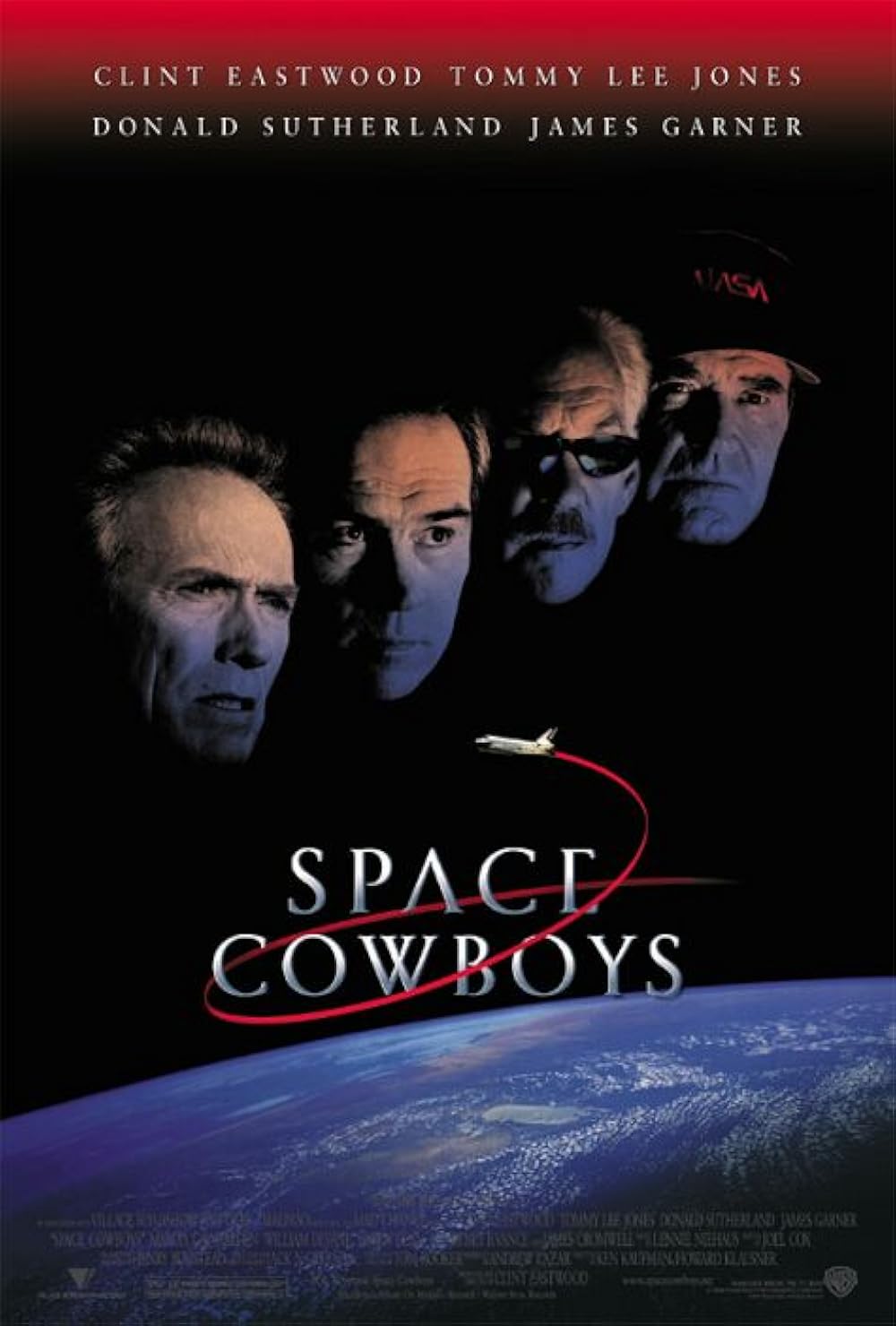 Space Cowboys 2000 ‧ Adventure/Action ‧ 2h 10m