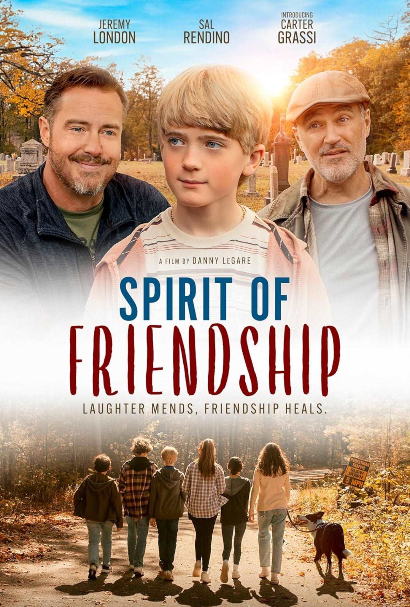 Spirit of Friendship 2024 1h 25m