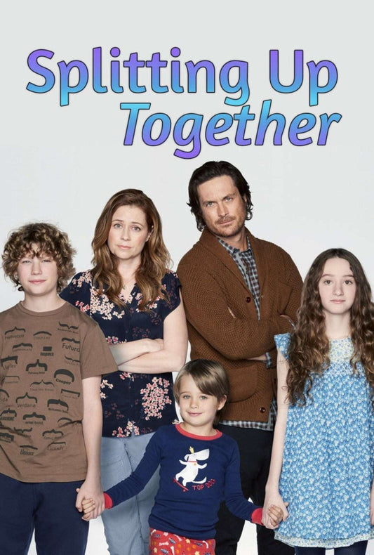 Splitting Up Together Season 2 Complete Pack 2018 Family - Comedy