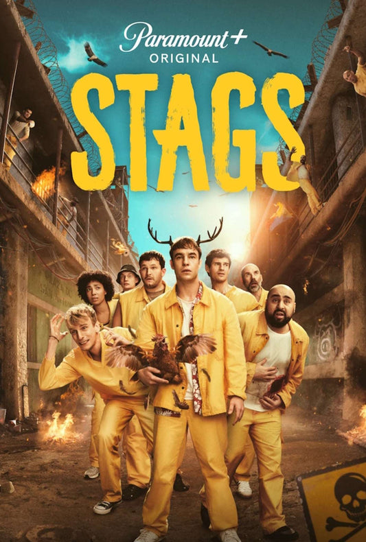 Stags Season 1 Complete Pack 2024 Drama