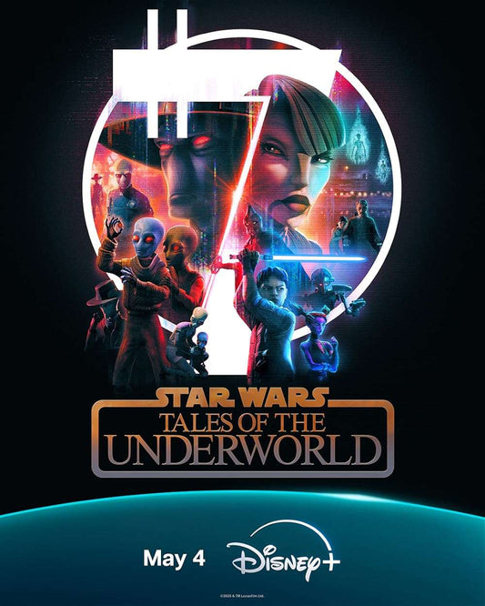 Star Wars: Tales of the Underworld 2025 ‧ 1 season