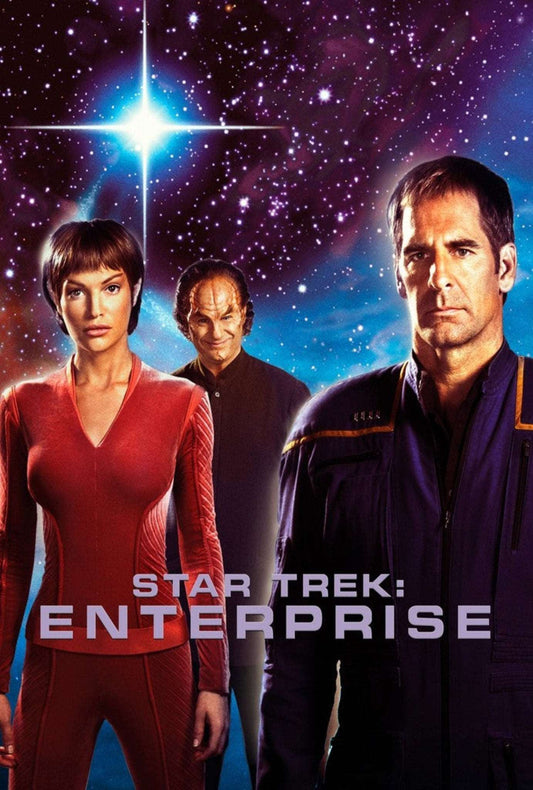 Star Trek: Enterprise 2001 ‧ Sci-fi ‧  season 2