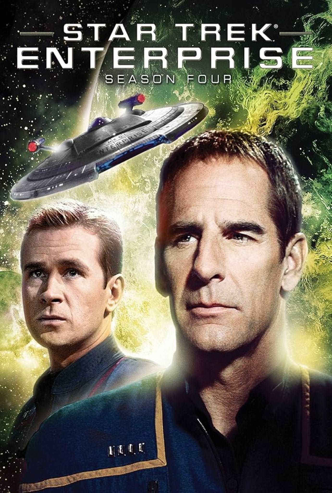 Star Trek: Enterprise 2001 ‧ Sci-fi ‧  season 4