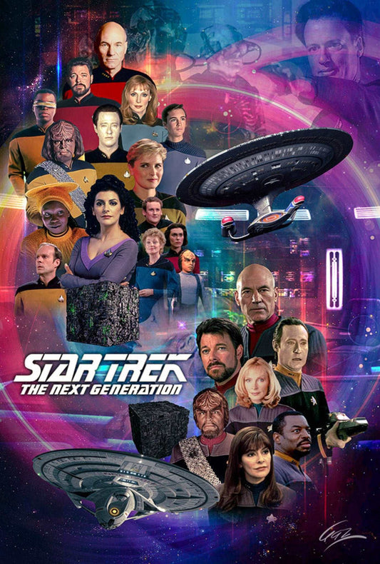 Star Trek: The Next Generation Season 7 - The Child  1993 Sci-Fi - Fantasy - Action - Adventure - Drama - Mystery