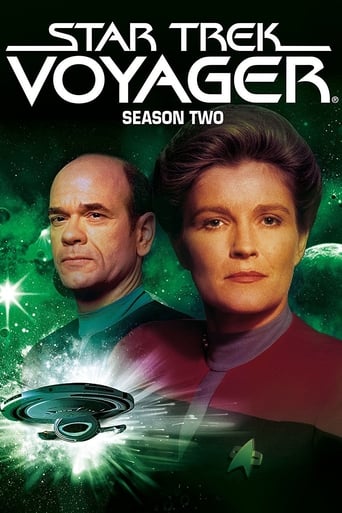 Star Trek Voyager Season 2 - The 37's  1995 Sci-Fi - Fantasy - Drama - Action - Adventure