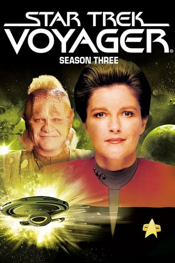 Star Trek: Voyager Season 3 - Basics, Part 2  1996 Sci-Fi - Fantasy - Drama - Action - Adventure