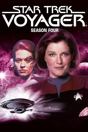 Star Trek: Voyager Season 4 - Scorpion, Part 2  1997 Sci-Fi - Fantasy - Drama - Action - Adventure