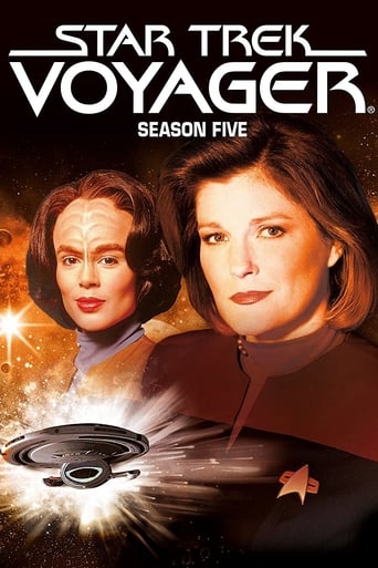 Star Trek: Voyager Season 5 - Night  1998 Sci-Fi - Fantasy - Drama - Action - Adventure