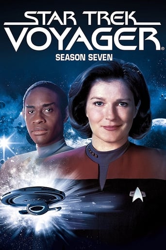 Star Trek: Voyager Season 7 - Unimatrix Zero, Part 2  2000 Sci-Fi - Fantasy - Drama - Action - Adventure