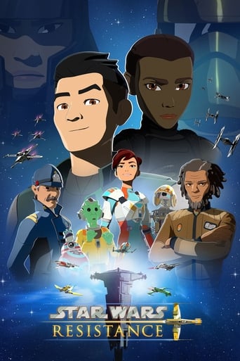Star Wars Resistance Season 2 Complete Pack 2019 Sci-Fi - Fantasy - Animation - Action - Adventure