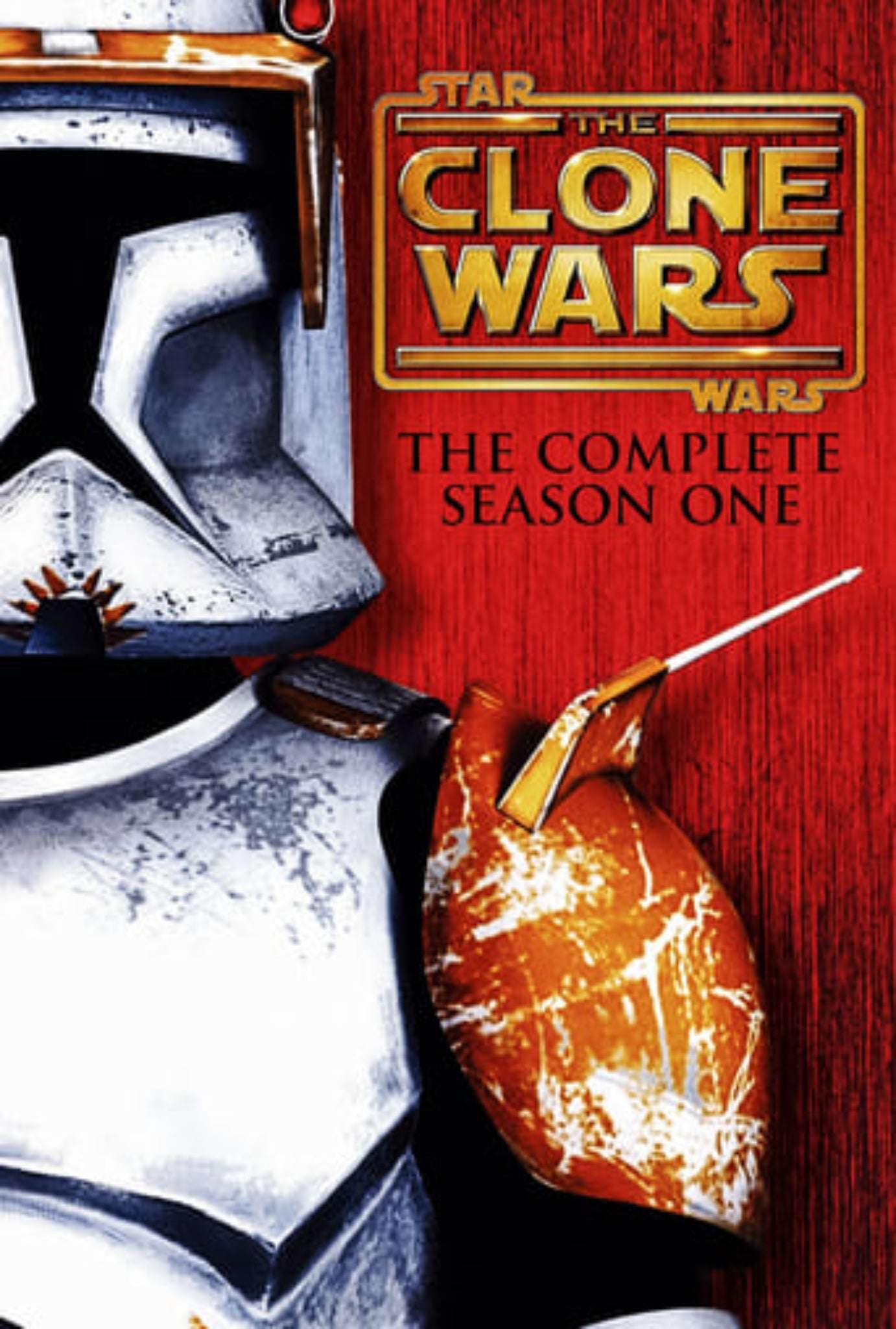 Star Wars: The Clone Wars Season 1 Complete Pack 2008 Action - Adventure - Animation - Sci-Fi - Fantasy
