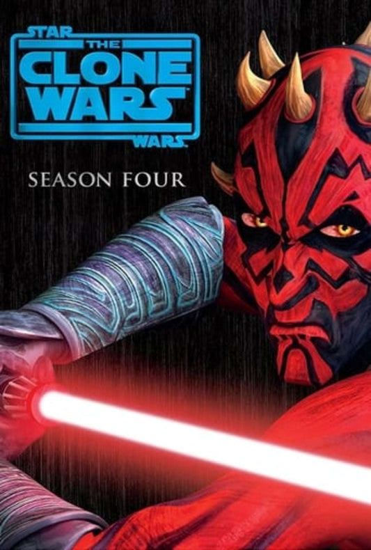 Star Wars: The Clone Wars Season 4 Complete Pack 2011 Action - Adventure - Animation - Sci-Fi - Fantasy