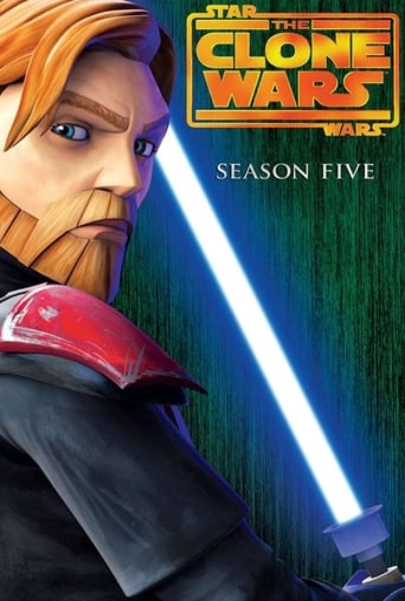 Star Wars: The Clone Wars Season 5 Complete Pack 2012 Action - Adventure - Animation - Sci-Fi - Fantasy