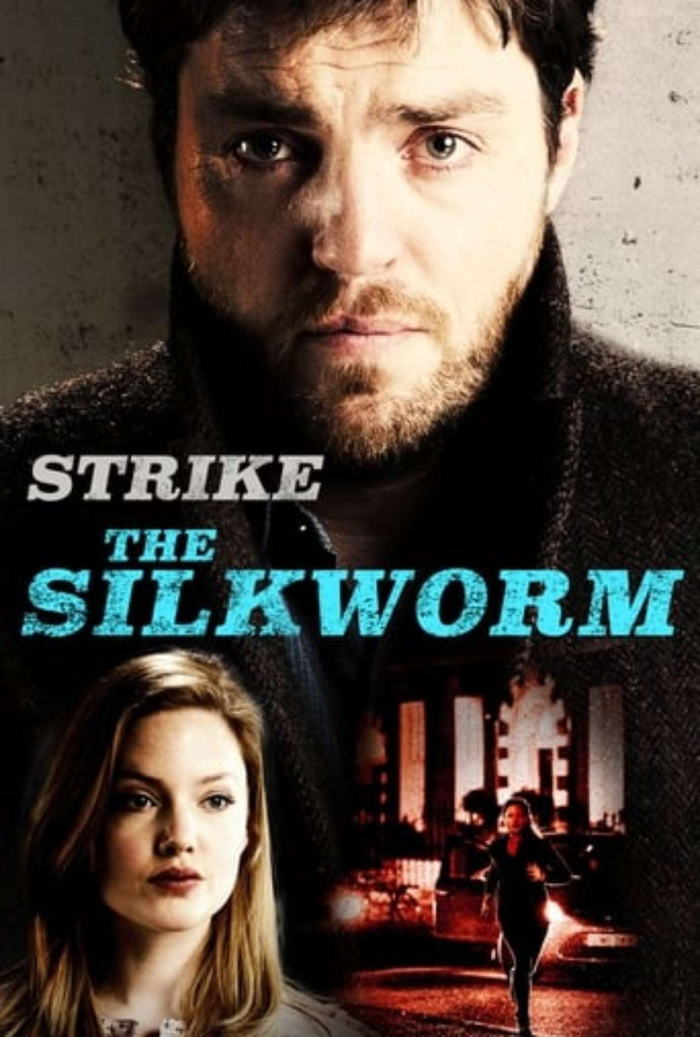Strike The Silkworm Complete Pack 2017 Crime - Drama - Mystery