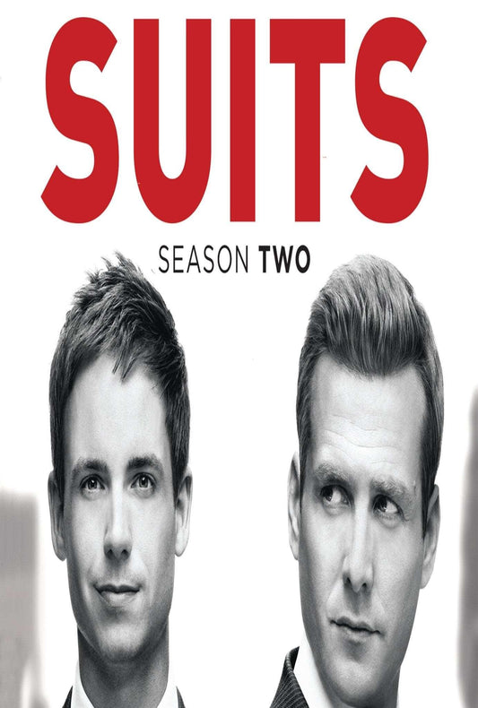 Suits Season 2 Complete Pack 2012 Drama