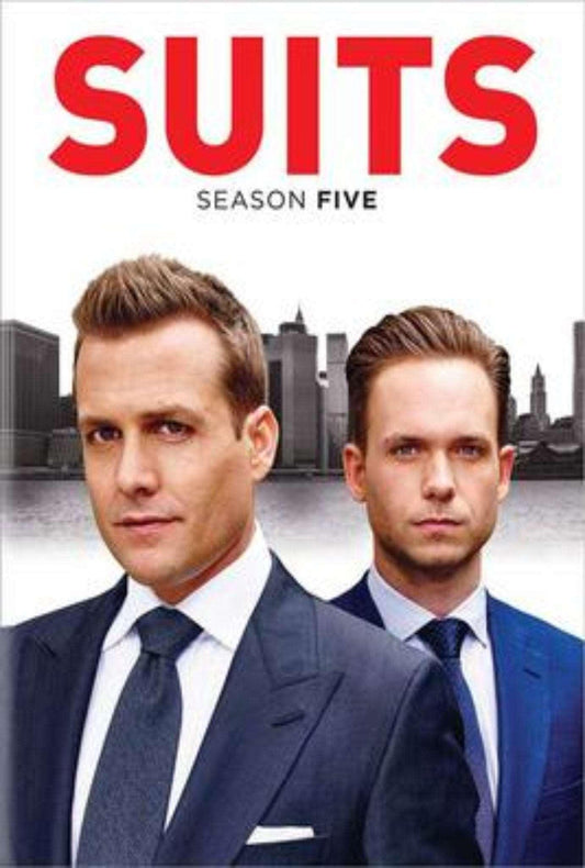 Suits Season 5 Complete Pack 2015 Drama