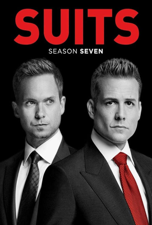 Suits Season 7 Complete Pack 2017 Drama