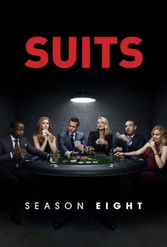 Suits Season 8 Complete Pack 2018 Drama