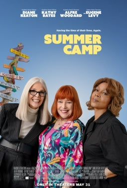Summer Camp 2024 ‧ Comedy ‧ 1h 36m