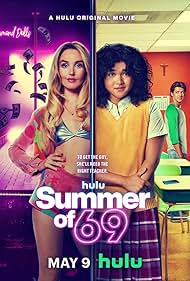 Summer of 69 2025 ‧ Comedy ‧ 1h 40m