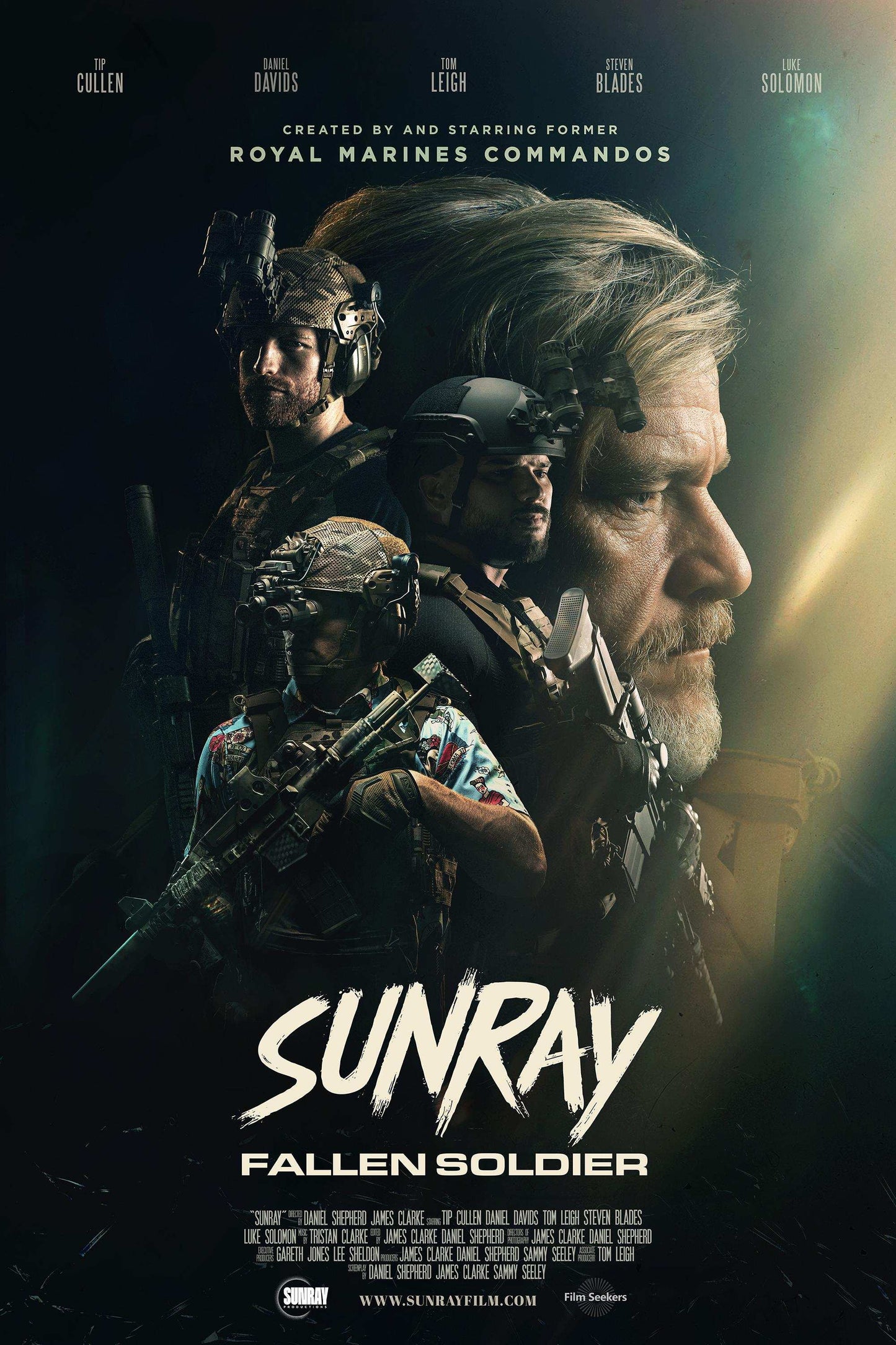 Sunray: Fallen Soldier 2024 1h 55m