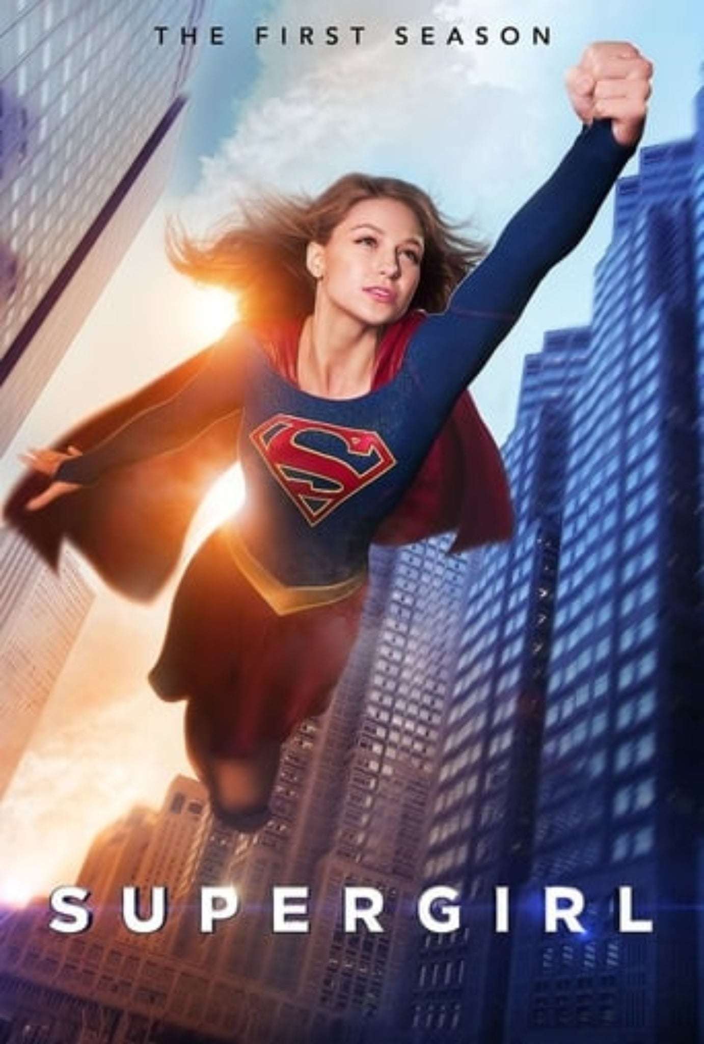 Supergirl Season 1 Complete Pack 2015 Drama - Sci-Fi - Fantasy - Action - Adventure